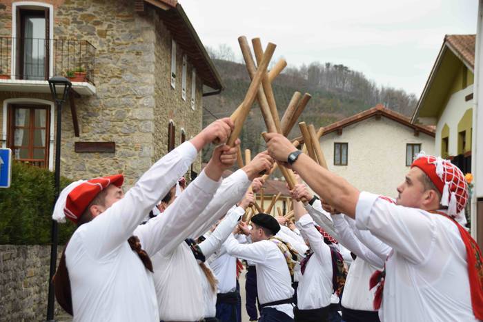 Makila hotsa ozen, Txindokir 23 1645966042232