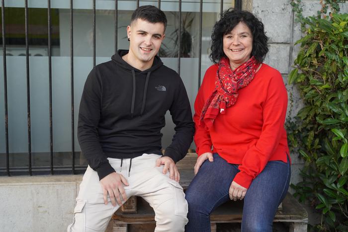 «Biak ere oso gustura ari gara bai alkatetzan eta baita erremontean ere»