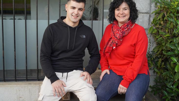 «Biak ere oso gustura ari gara bai alkatetzan eta baita erremontean ere»