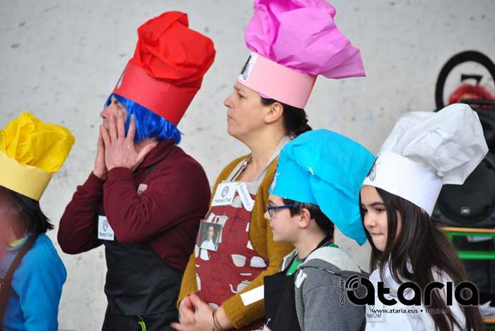 Inauteriak 2018, ikastetxeak 36 1518169260642