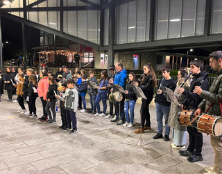 Loatzo Musika Eskolak musikaz beteko ditu Gabonak beste behin