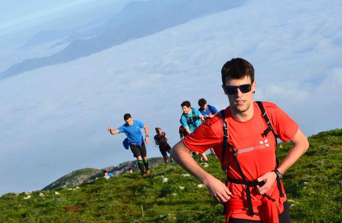 Txirrita Mendi Martxa: mendi 63 1526888775752