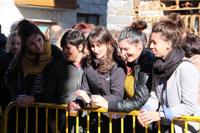 Azoka eguna ospatu dute Bera 49 1541346115615