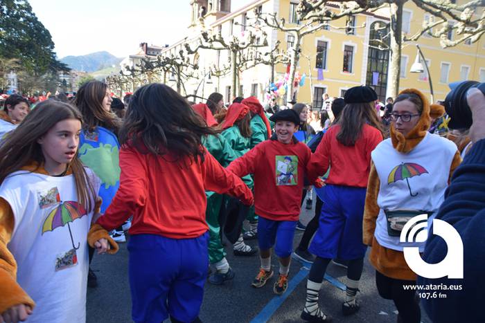 Inauteriak, Aisialdi taldeak 127 1488213185720