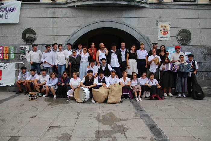 Ibarrako San Bartolome Festa 1 1661431037374