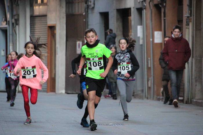 Lehiarik gabe korrika, Alegi 10 1577811878445