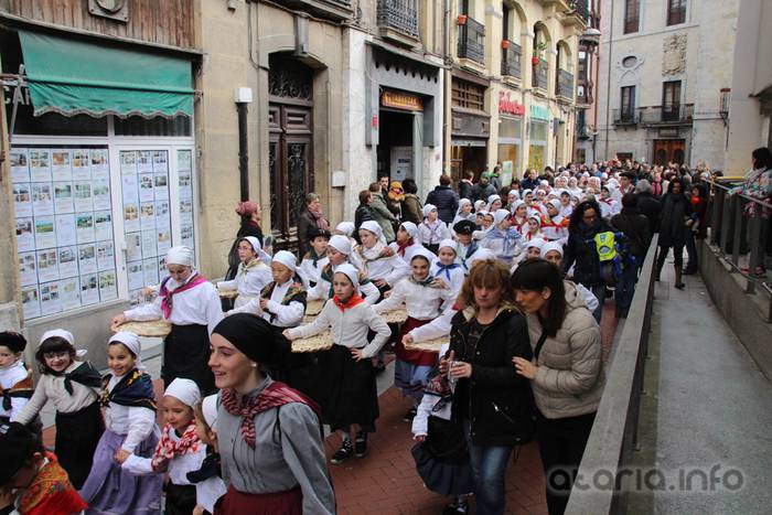 Dantzari Txiki eguna Tolosan 2016 5 1458400054973