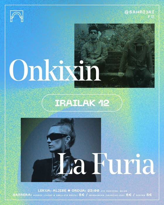 Onkixin eta La Furia