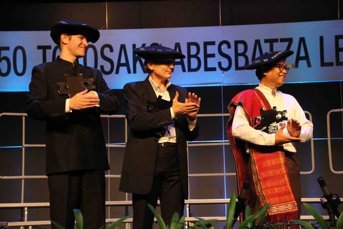 Tolosako Abesbatz Lehiaketa  80 1541349895305