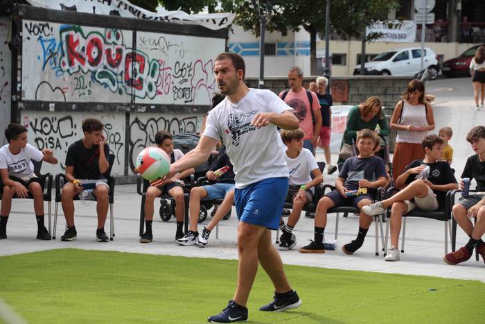 Ibarrako I. Boleibol Txapelk 4 1661538988814