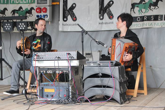 Abaltzisketa San Joan festak zaldi 25 1466967264823