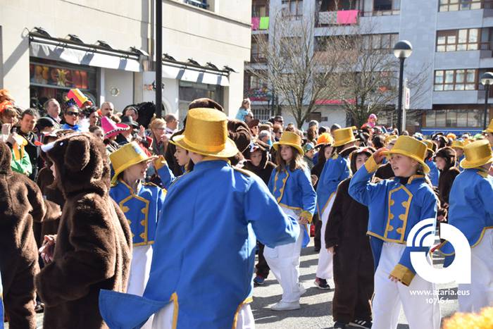 Inauteriak, Aisialdi taldeak 195 1488213569667