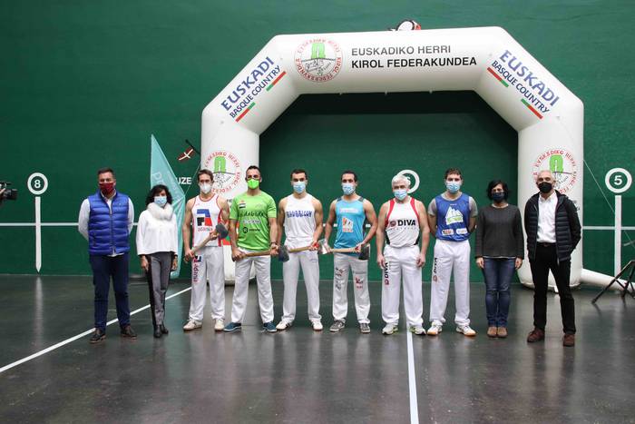 Euskal Herriko Aizkolari Txa 3 1637841887624