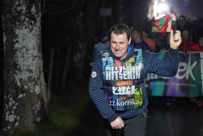 Ibarraldean, aldapan gora 77 1649461265213