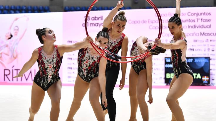 Belabieta gimnastika klubak astelehenean emango dio hasiera denboraldiari