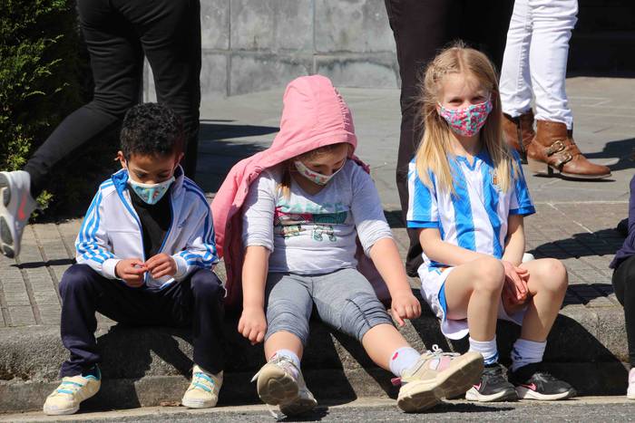 Tolosaldeak bat egin du Real 9 1616604733772