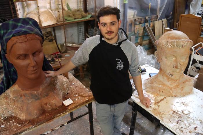 «Erraldoien mundua eremu zabalagoetara eraman nahiko nuke»