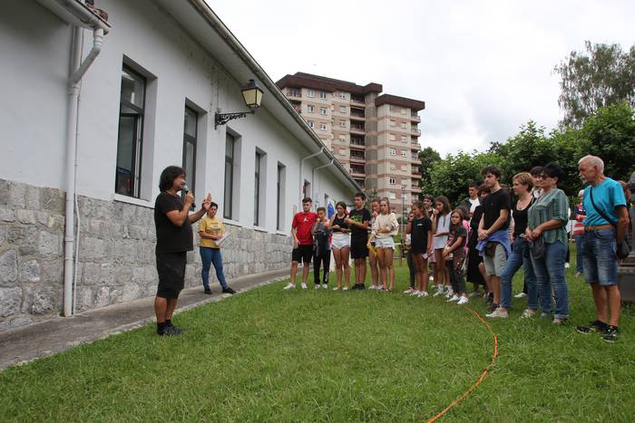 Iñaki alonso indio omenaldia 3 1656506348228