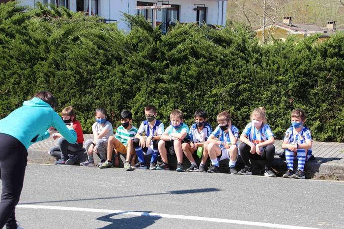 Tolosaldeak bat egin du Real 13 1616604736405