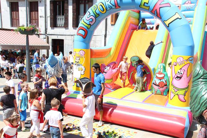 «Gora San Fermin!» 17 1468070916590