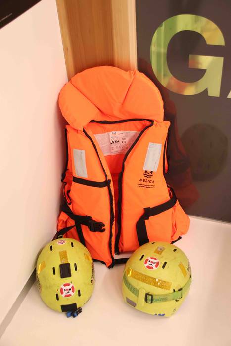 Errefuxiatuen alde egindako lana ikusgai 8 1544691999645