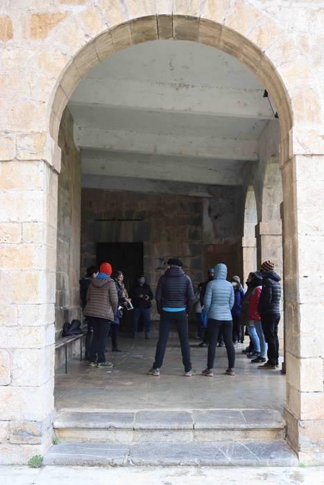 Muskerraren Bidea egin dute  20 1609069175321