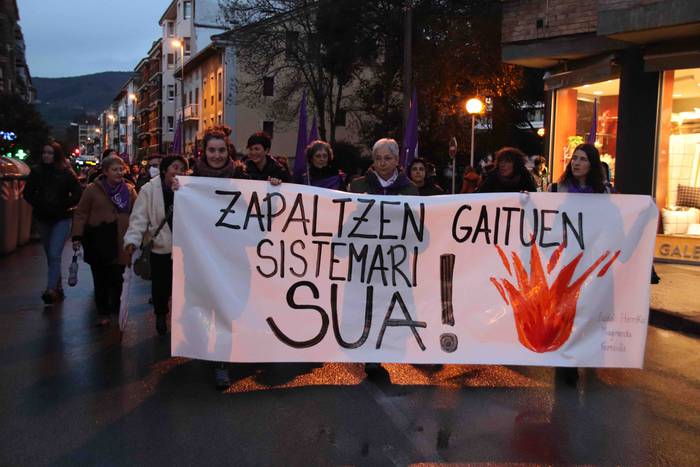 Martxoak 8, borroka feminist 64 1646769541235