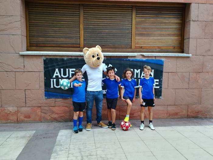 Tolosalaren 4x4 I Futsal Txa 8 1569230562311