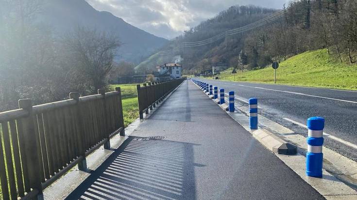 Bidegorria inauguratzeko festa egingo dute igandean