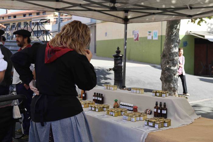 Euskal jaiak hartu du Anoeta 17 1665317319471