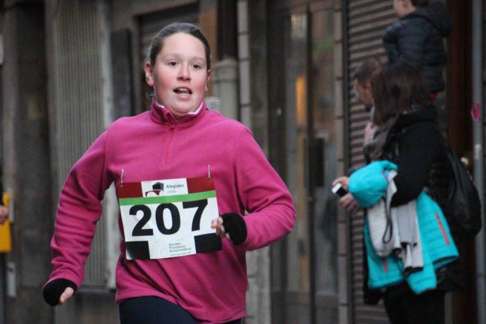 Lehiarik gabe korrika, Alegi 30 1577811891338