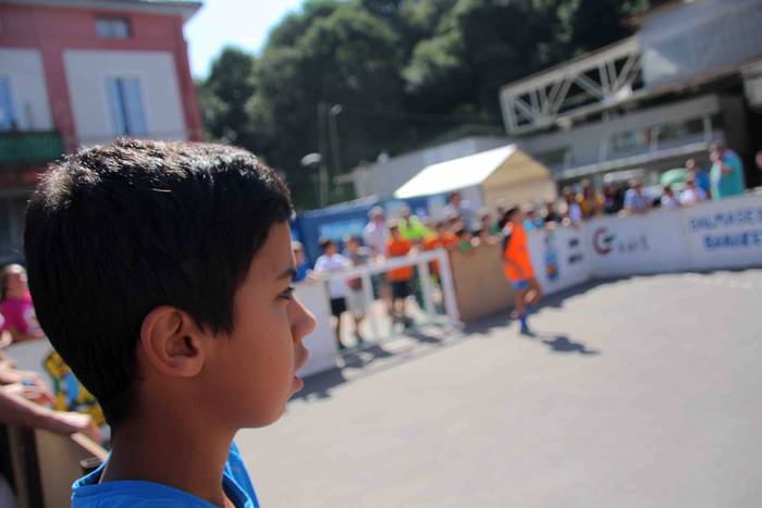 Kirol pixka bat, festan bete 33 1566471428772