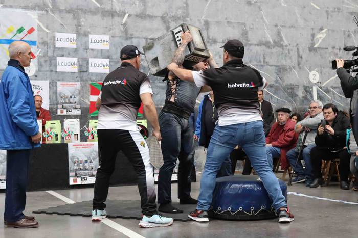 Jokin Eizmendik jantzi du tx 148 1650825400789