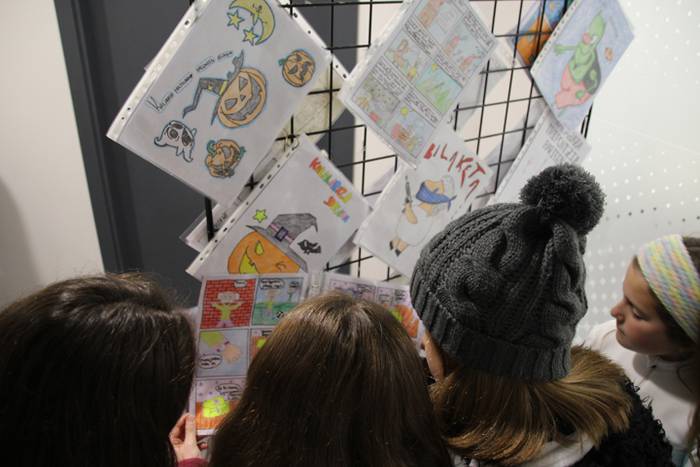 X. Galtzakomik, aurkezpena 3 1512210926055