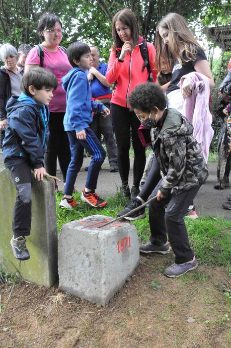 Zizurkilgo hegoaldeko mugarr 23 1621240768643