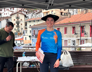 Oihana Zubillagak txapela jantzi du Elantxoben, Oier Zubeldia bigarren