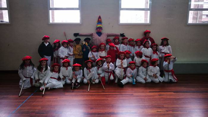 Hotzari aurre egiteko, dantz 33 1517596286184