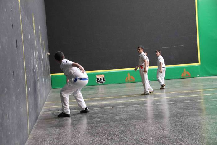Ataria Pilota Txapelketa inf 39 1651777106158