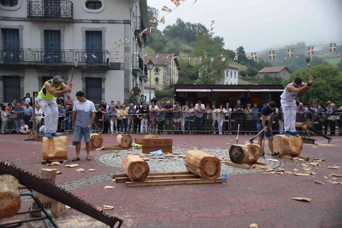 Bidaniko jaiak 2019. Desafio 53 1566757567785