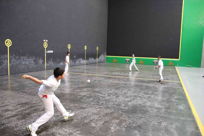 Ataria Pilota Txapelketa, 20 10 1560330564339