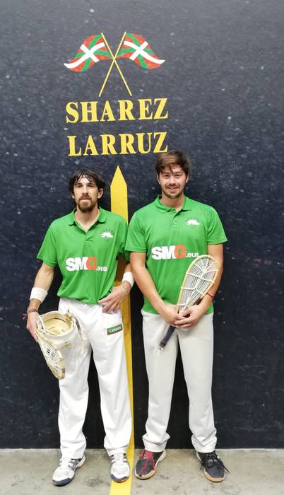 Xare Irekien  bigarren jardunaldia jokatu da asteburu honetan Iruran.