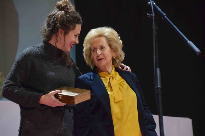 Amaierako agurretan, emozio  34 1576364508467