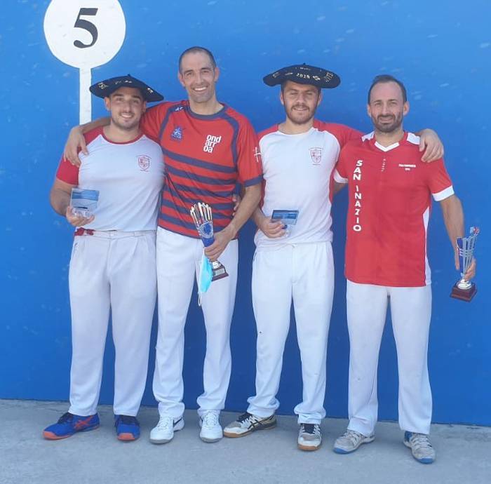 Txapelak irabazleen buruetan 5 1597073046144