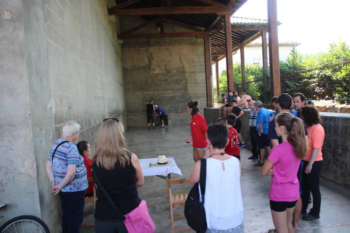 Kirolak hartu du festa 60 1472311733185