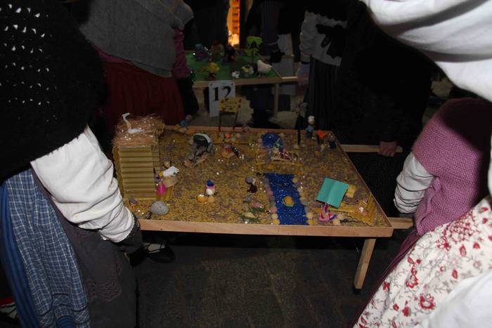 Errege magoen desfilea tolos 37 1546717643717