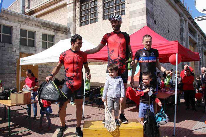 Illazki Zalakain eta Ane Lap 58 1554039247266