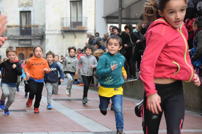 Mozorroarekin edo gabe, korrika 28 1546421523793