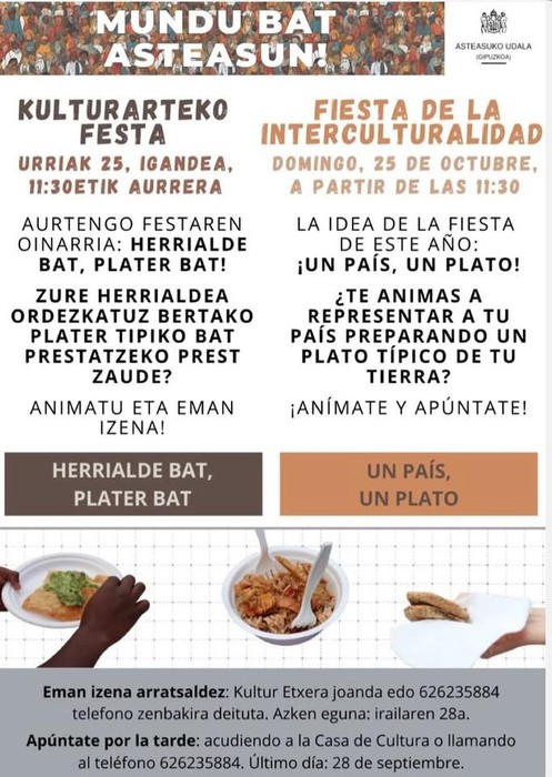 Mundu bat Asteasun