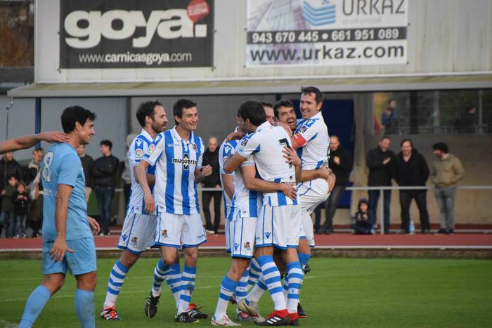 Mikel Alonso agur omenaldia tolosa berazubi 78 1544294553747