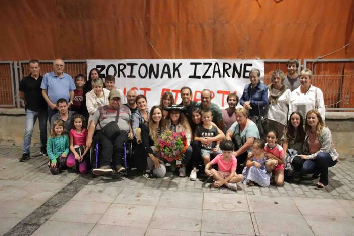 Izarne Sarasolari omenaldia 22 1662018165578